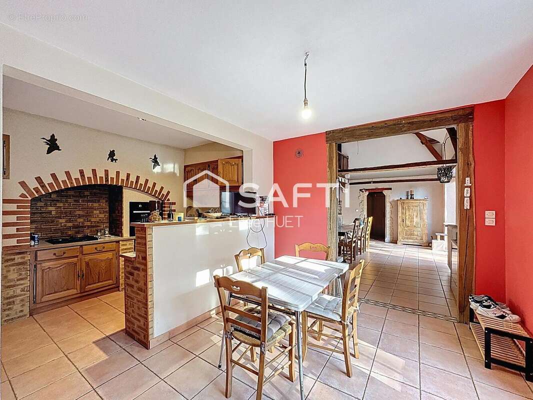 Photo 3 - Maison à LOUE