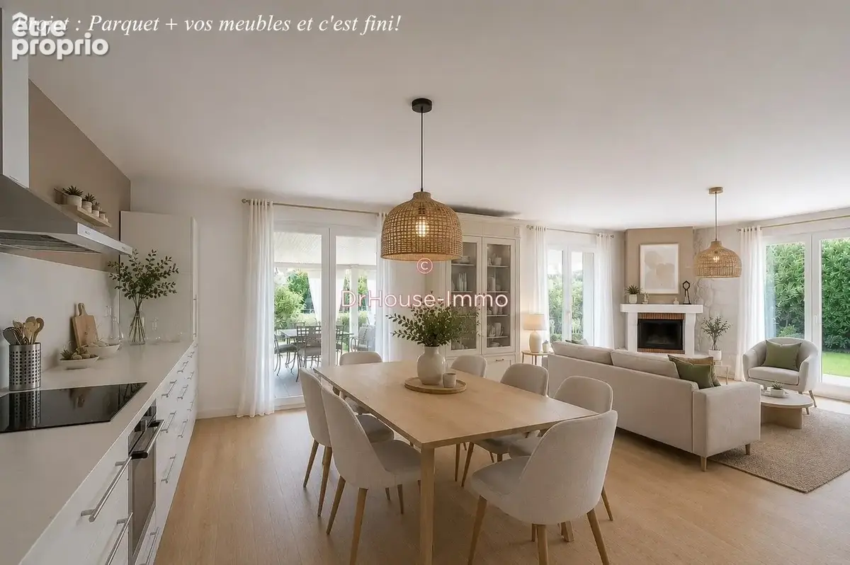 Maison 6 pièces 123 m² à vendre à Floirac (33270) - photo 10