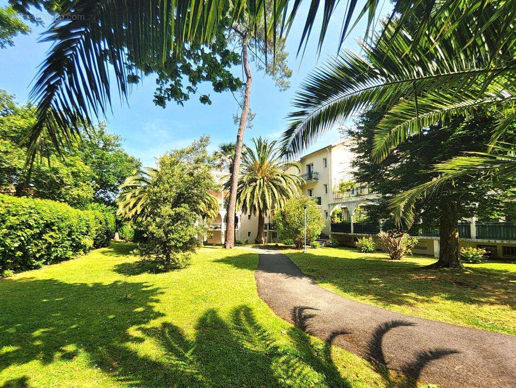 Appartement à BIARRITZ