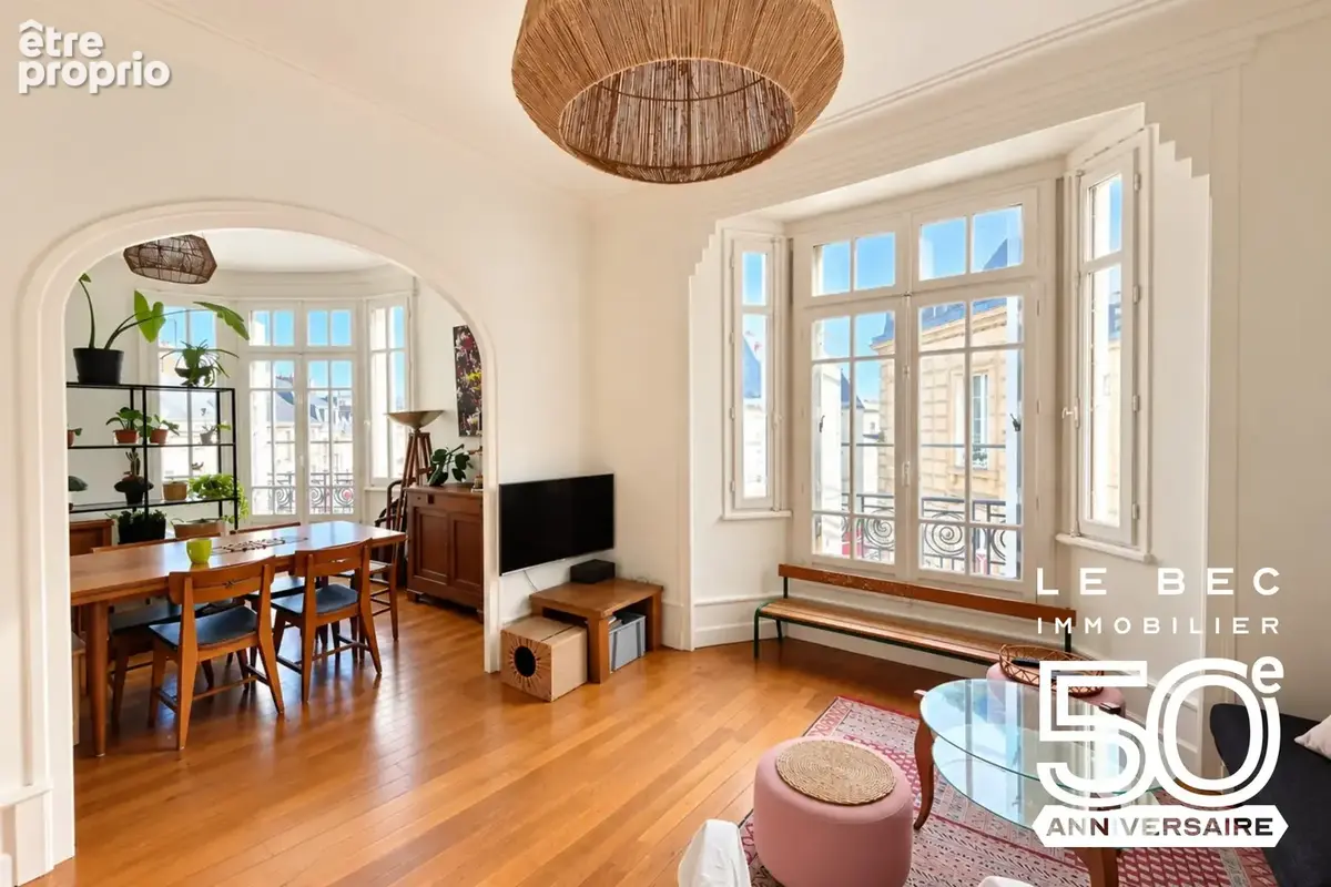 Appartement à VANNES