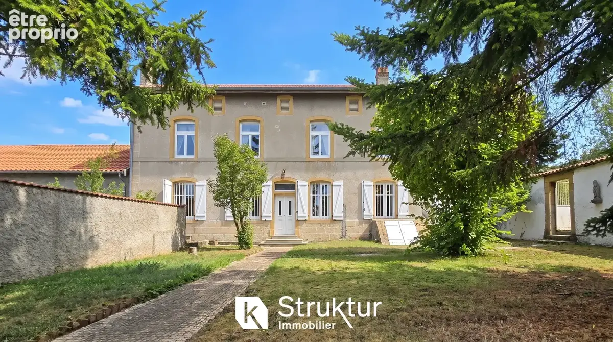 Maison 12 pièces 320 m² à vendre à Aboncourt (57920) - photo 2