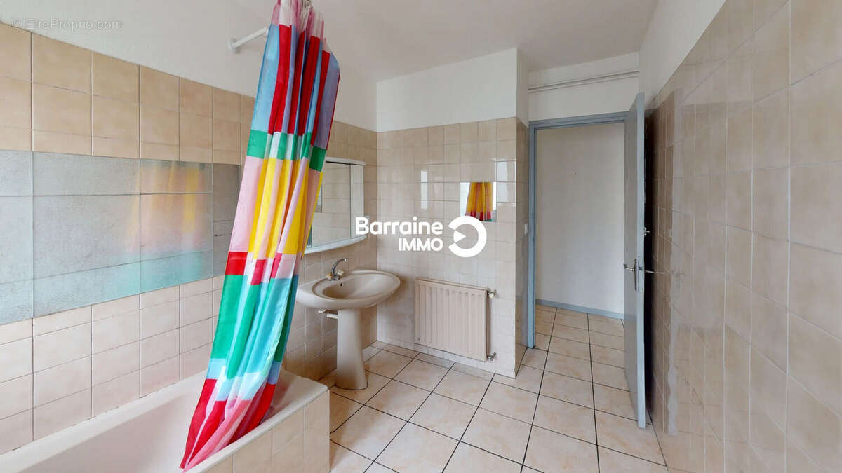 Appartement à LORIENT
