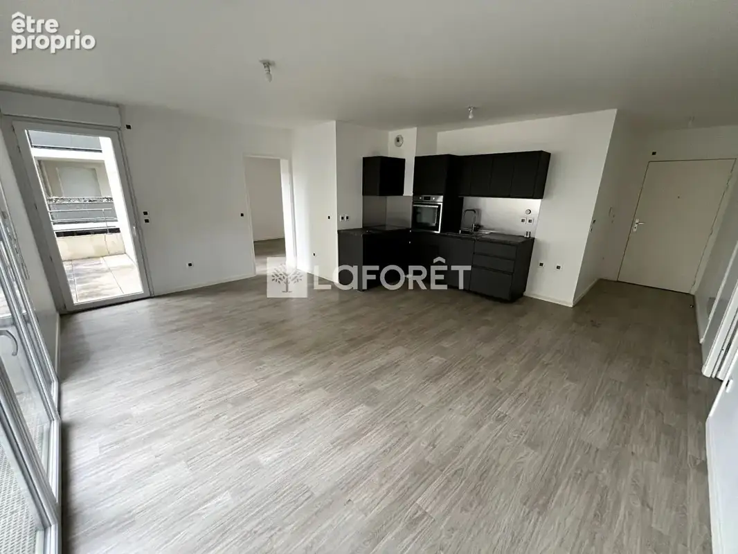 Appartement Hardricourt 4 pièce(s) 75.40 m2 - photo 3