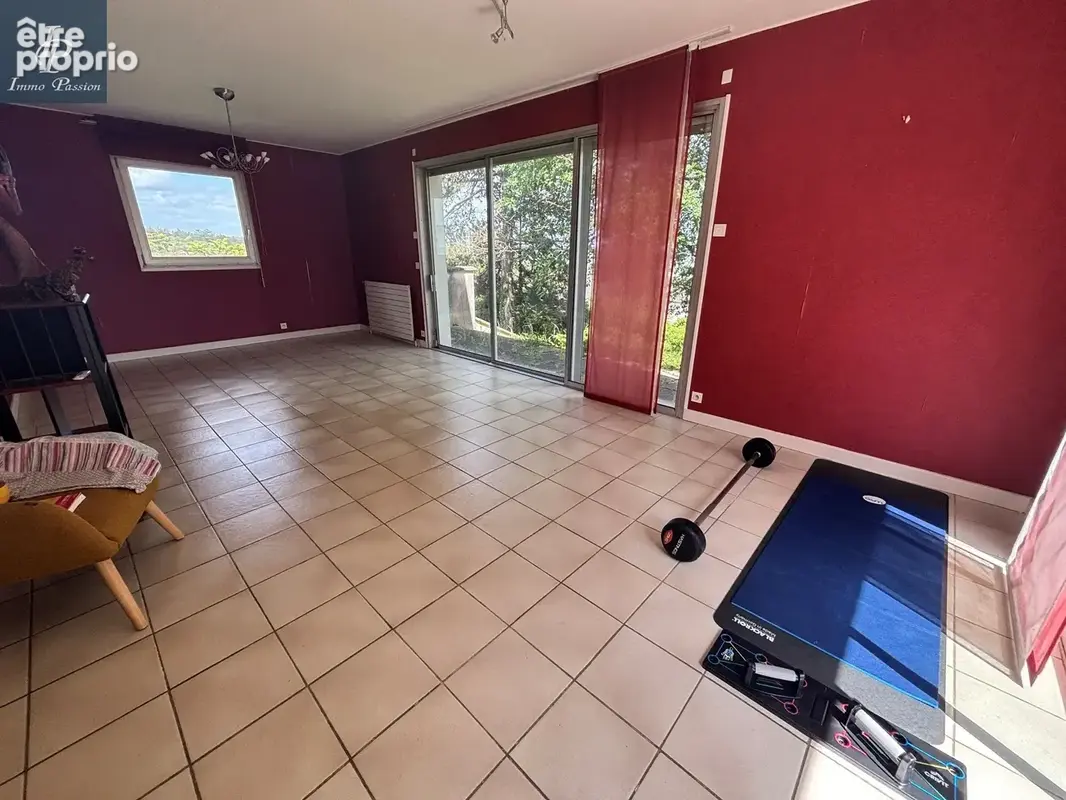 A VENDRE BEAUNE (Montagne de Beaune) maison 210 m2 habitable sur 1349 m2 de terrain - photo 10