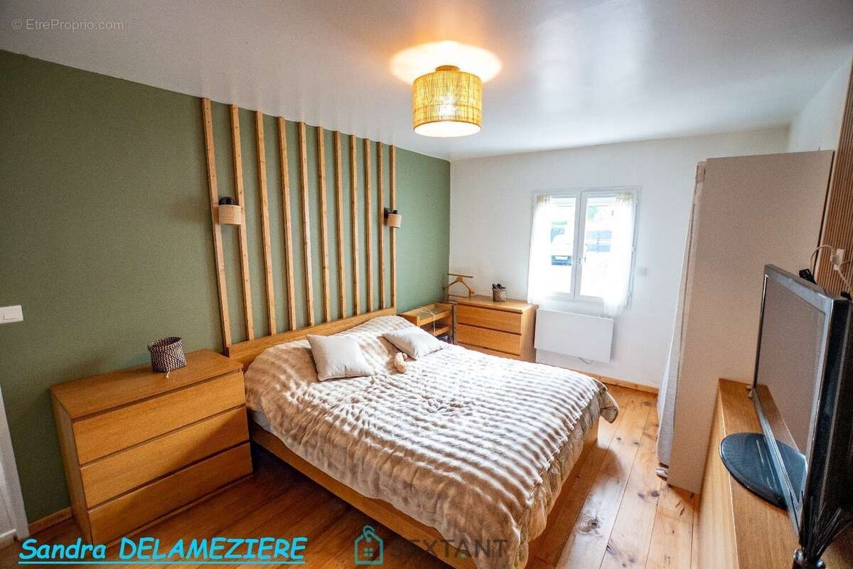 Maison à POIX-DE-PICARDIE