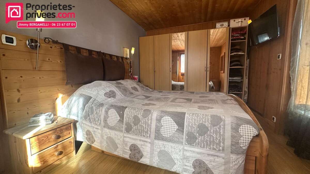 Maison à LES HOUCHES