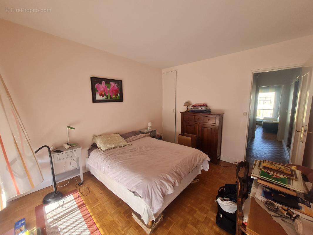 Appartement à JUVISY-SUR-ORGE