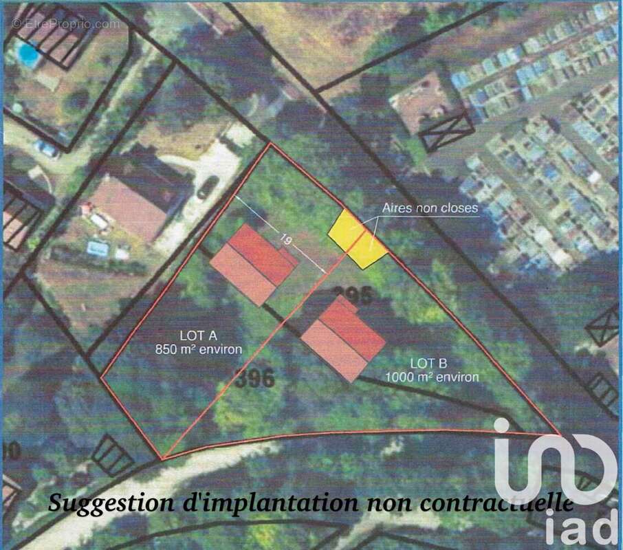 Photo 2 - Terrain à MAULE