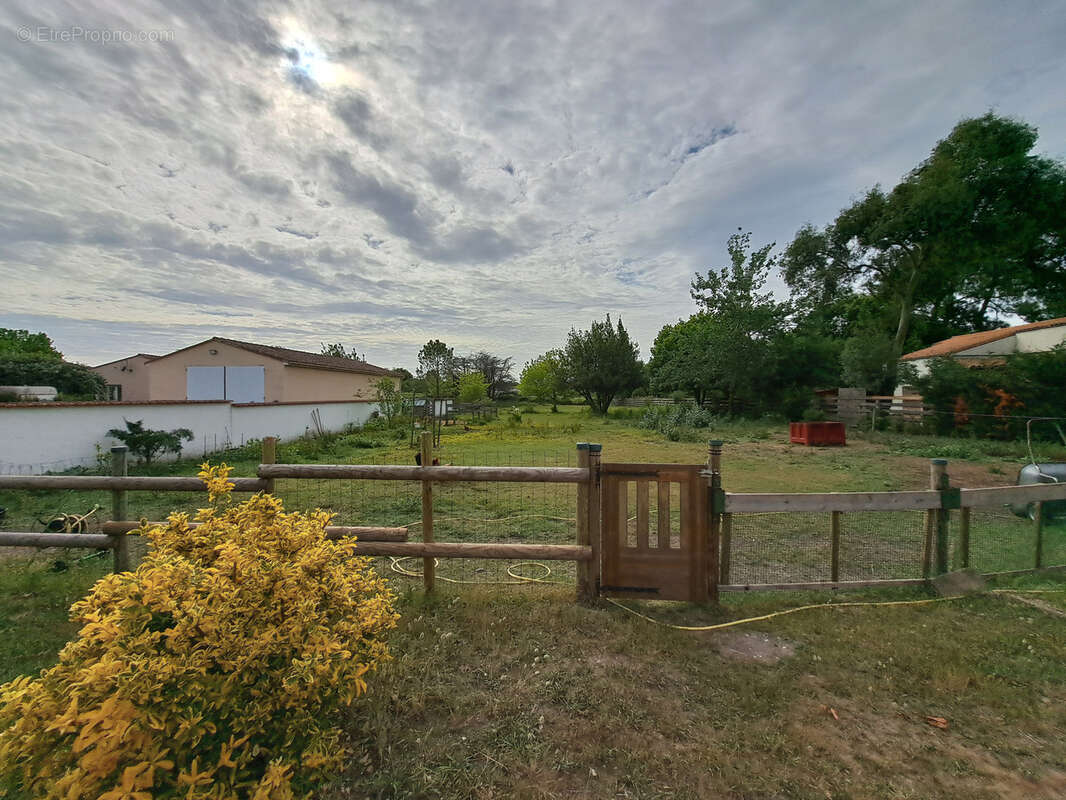 Maison à LA TREMBLADE