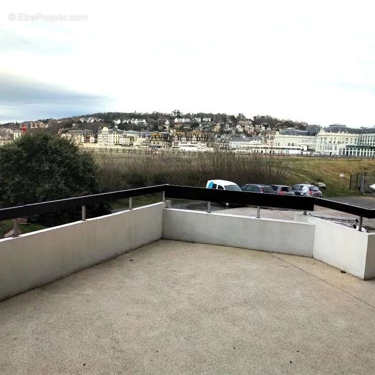Appartement à DEAUVILLE