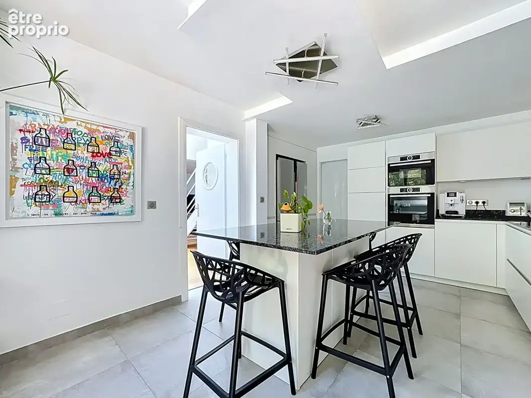 Maison d'architecte de 6/7P sur 10.56 ares - photo 16