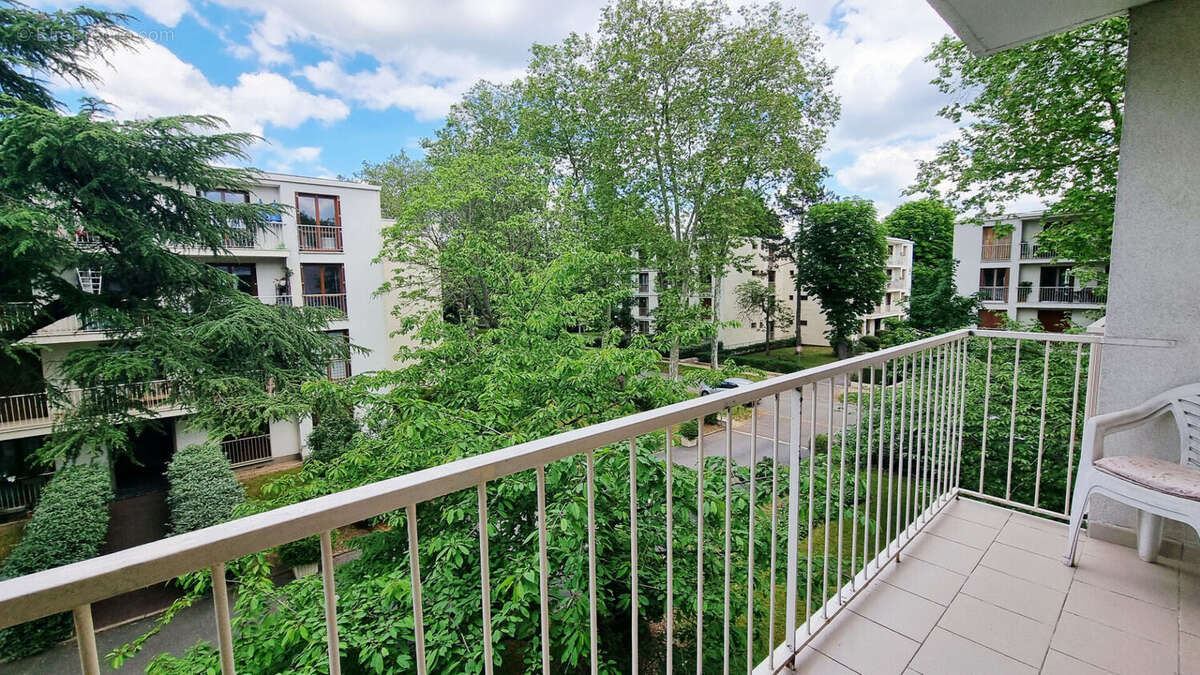 Appartement à MAISONS-LAFFITTE