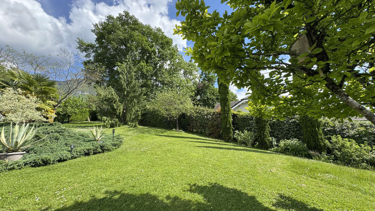 Maison à PUGNY-CHATENOD