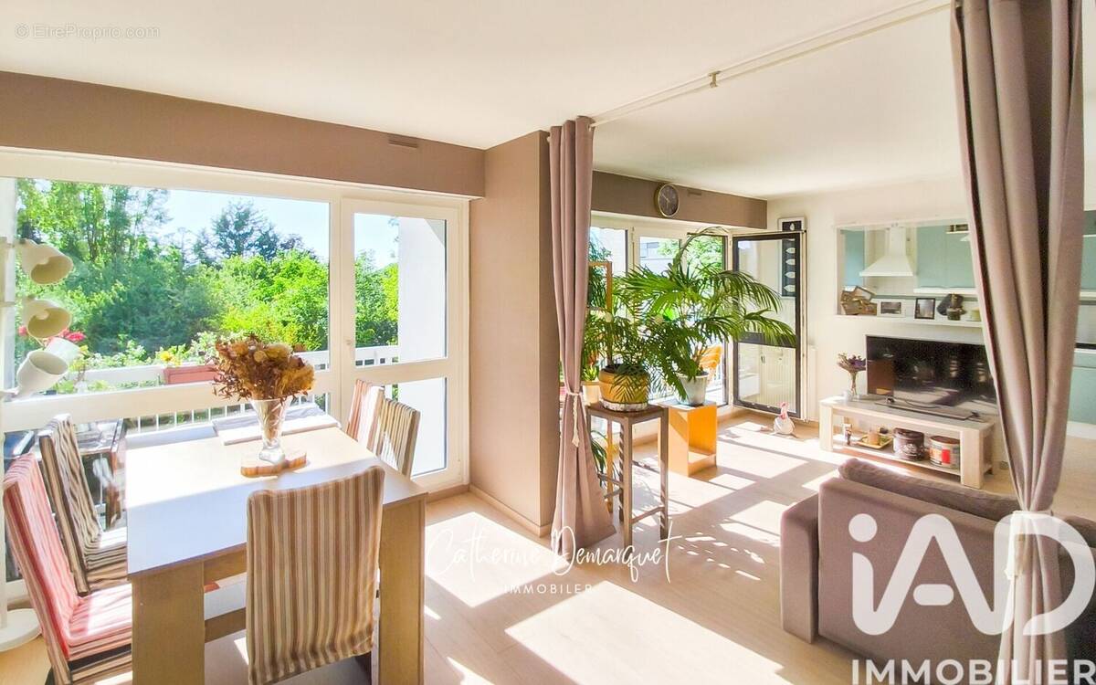 Photo 1 - Appartement à VERNEUIL-SUR-SEINE