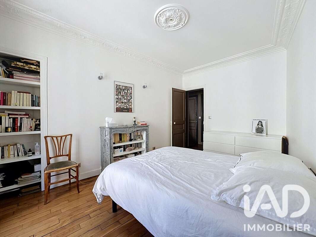 Photo 9 - Appartement à PARIS-18E