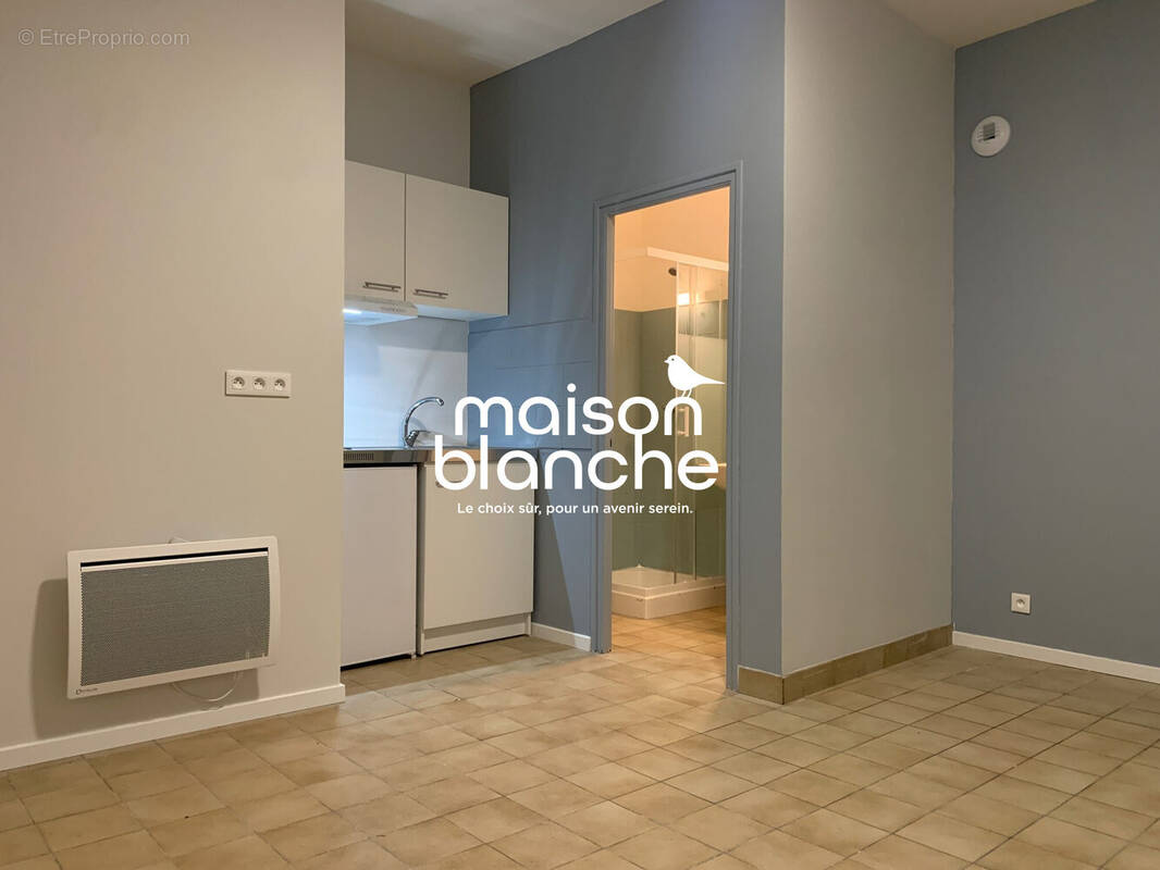 Appartement à LA ROCHELLE