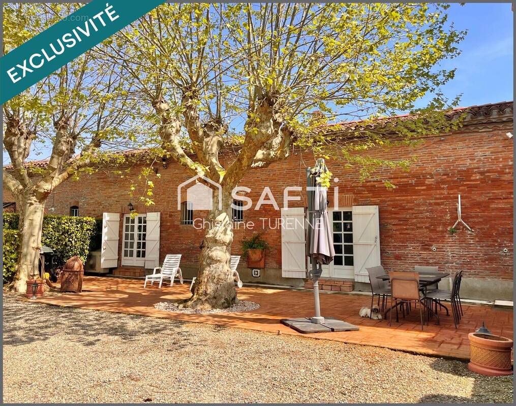 Photo 1 - Maison à FROUZINS