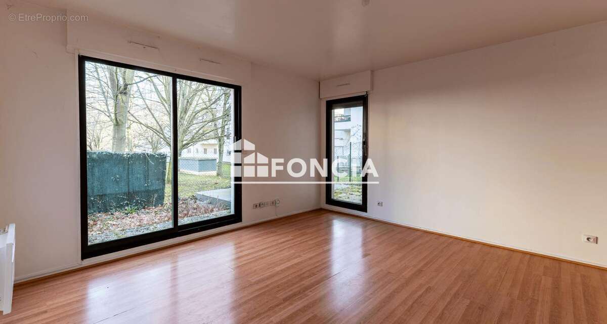 Appartement à NOISY-LE-GRAND