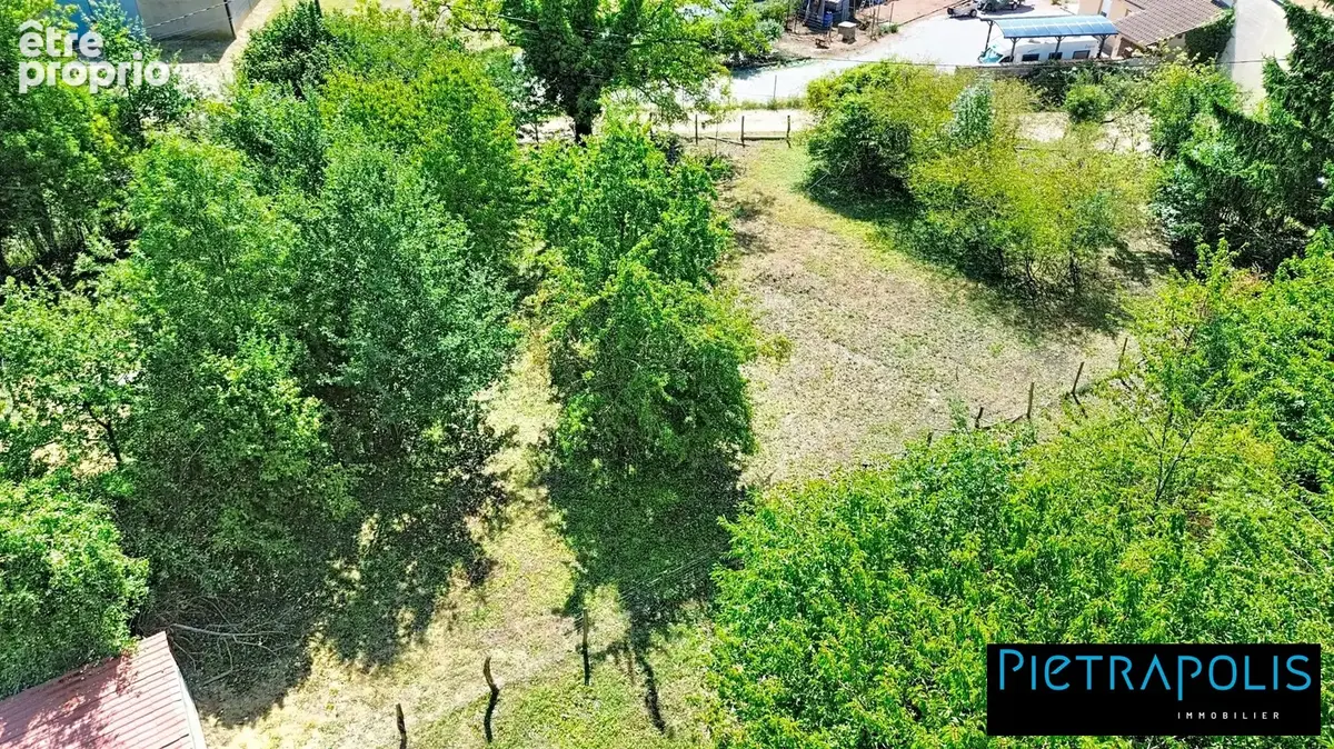 Terrain 737 m² à vendre à Francheleins (01090) - photo 2