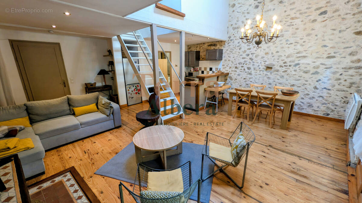 Appartement à ARGELES-SUR-MER