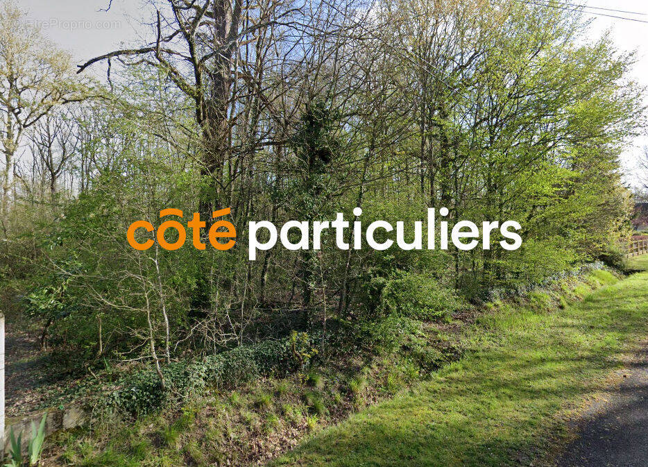 Terrain à SAINT-GERMAIN-DES-PRES