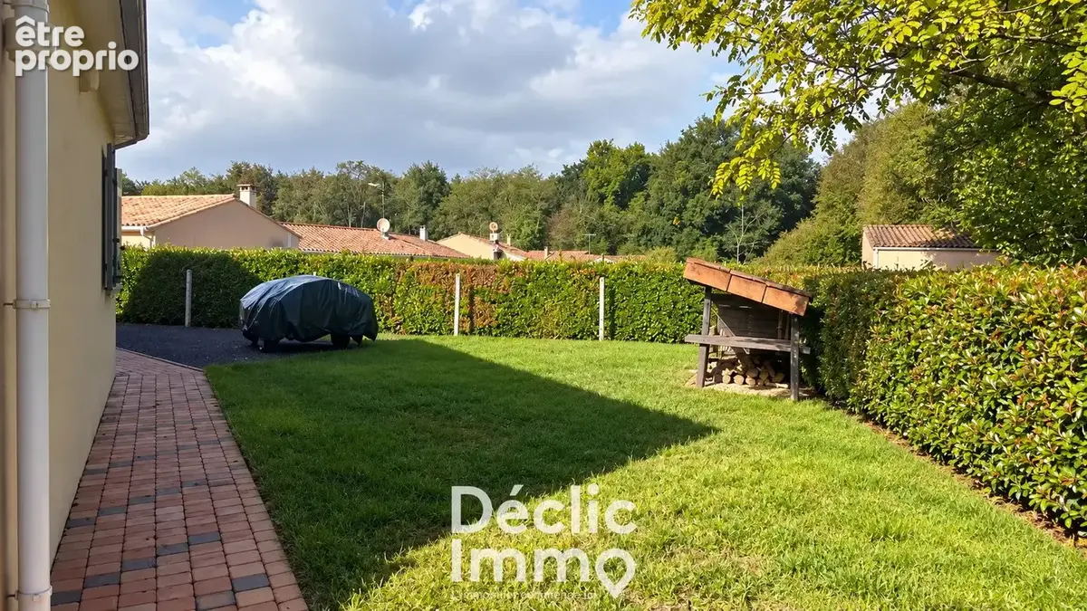 L'isle-d'espagnac  maison de plain-pied de 115,16 m², 4 chambres, double garage avec étage et beau potentiel - photo 7