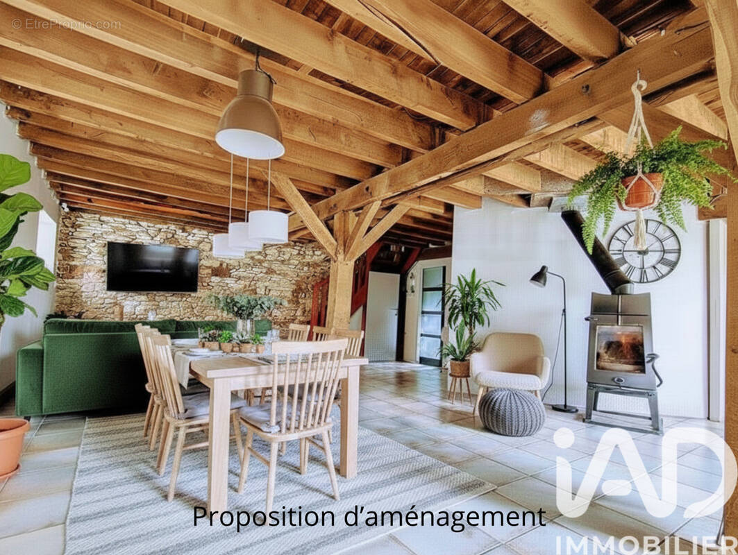 Photo 1 - Maison à AVESSAC