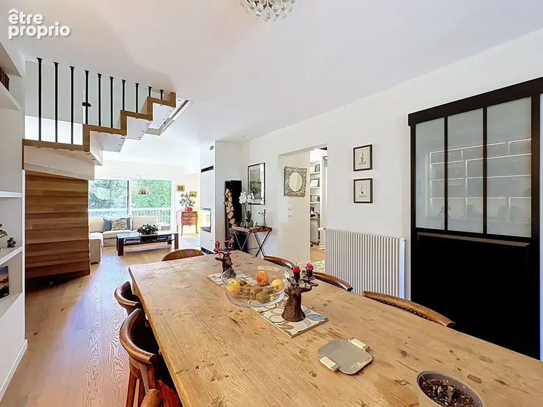 Annecy le vieux - duplex d'exception - 5/6 pieces - photo 10