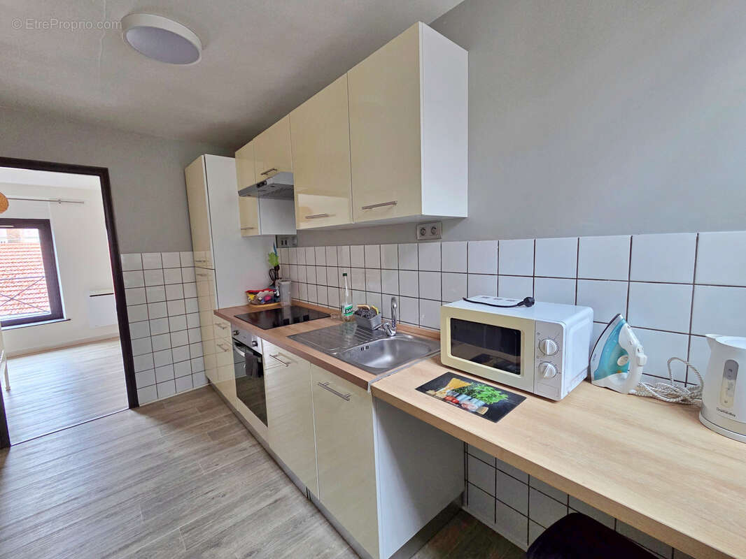 Appartement à SAINT-MIHIEL