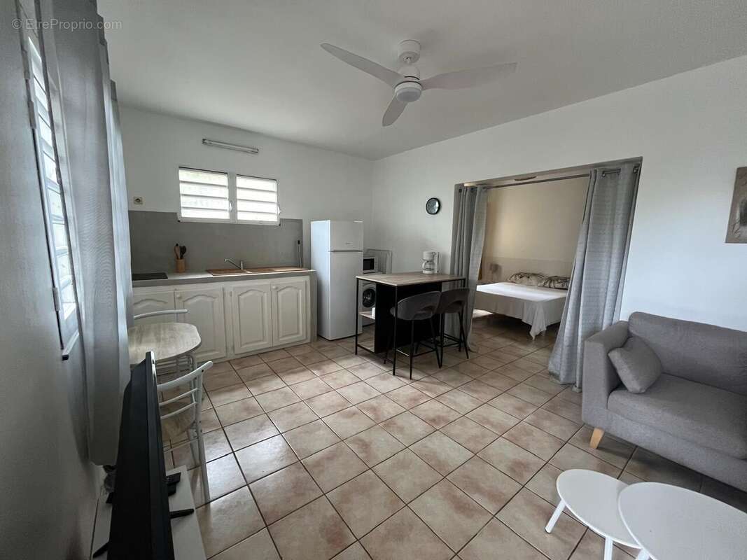 Appartement à FORT-DE-FRANCE