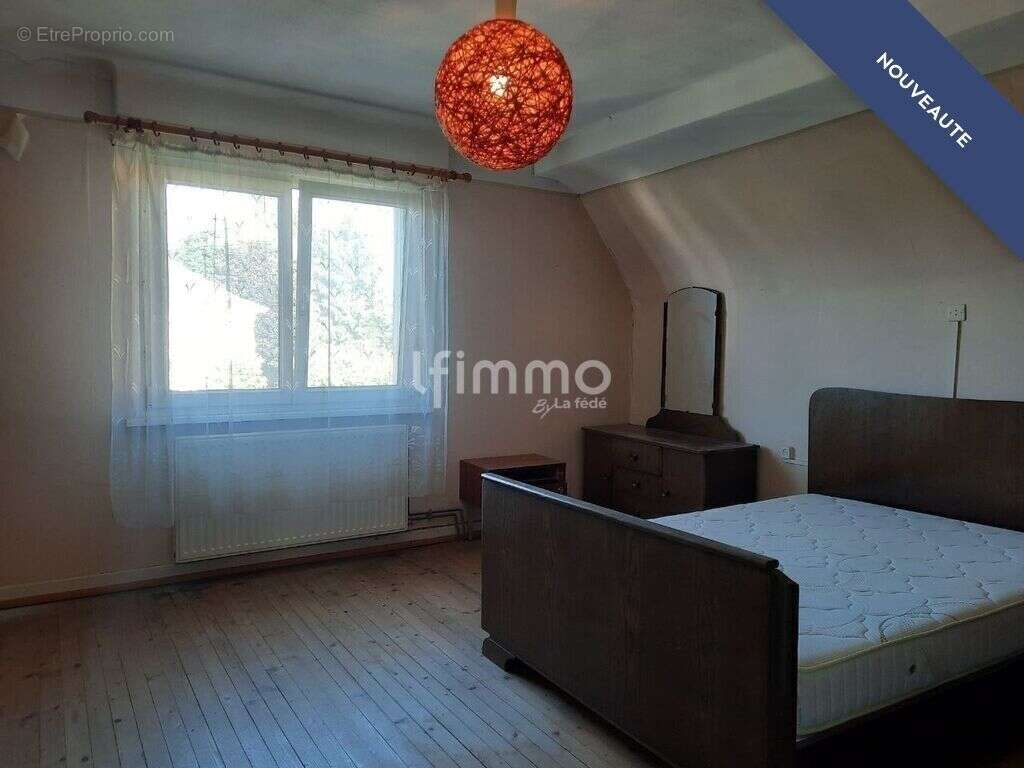 Charmante maison 4 p de 85 m² env. sur 6,40 ares à Geispolsheim - photo 8