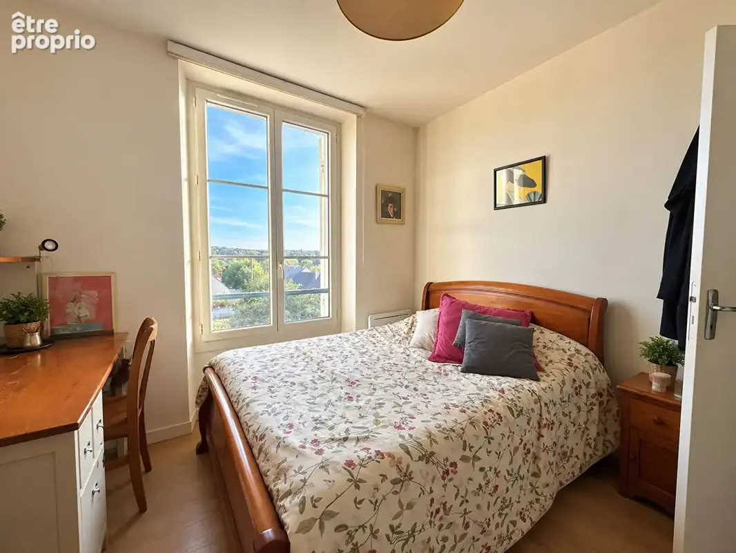 T3 en duplex + 2 places de parkings, cave - photo 6