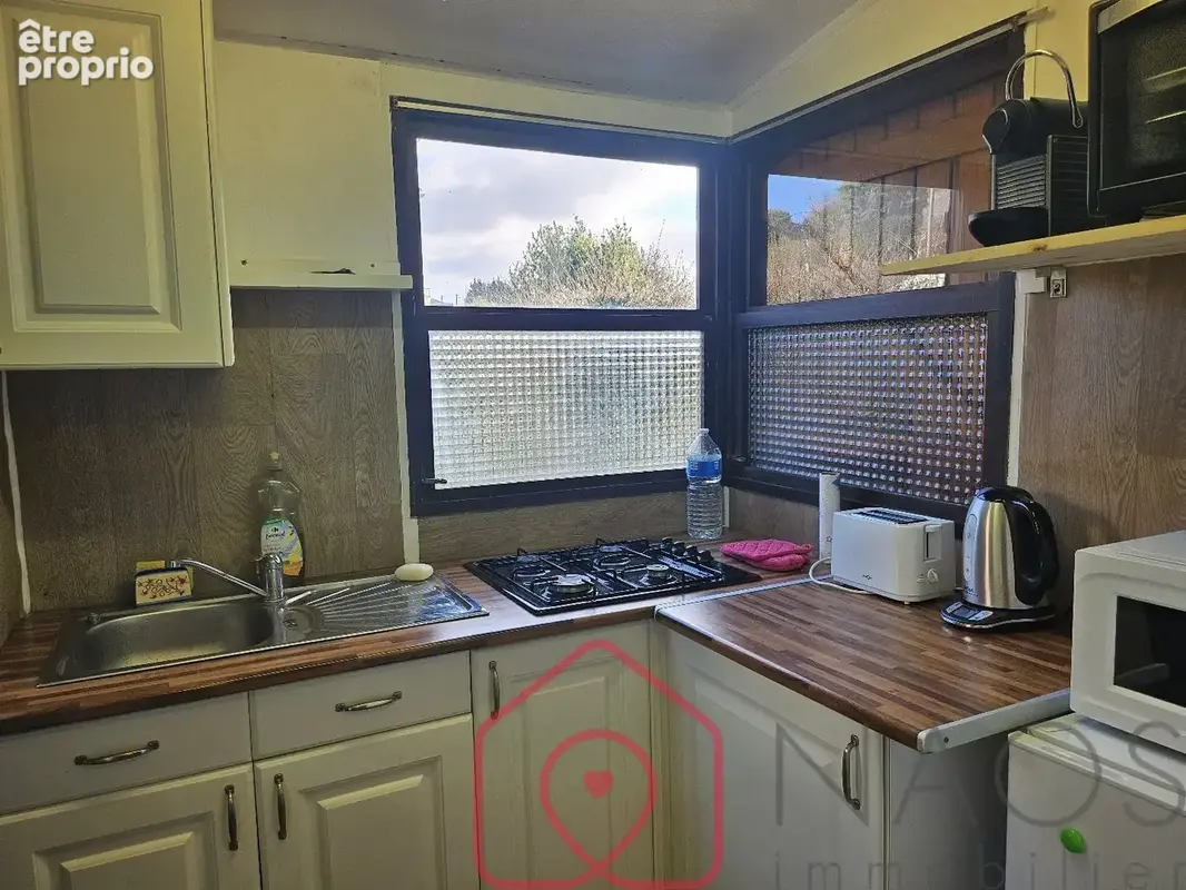 Chalet sur terrain de 300 m² environ - photo 4