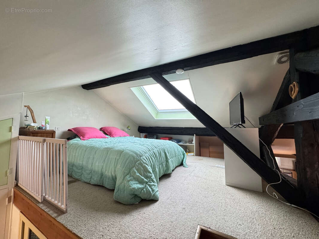 Appartement à VOIRON