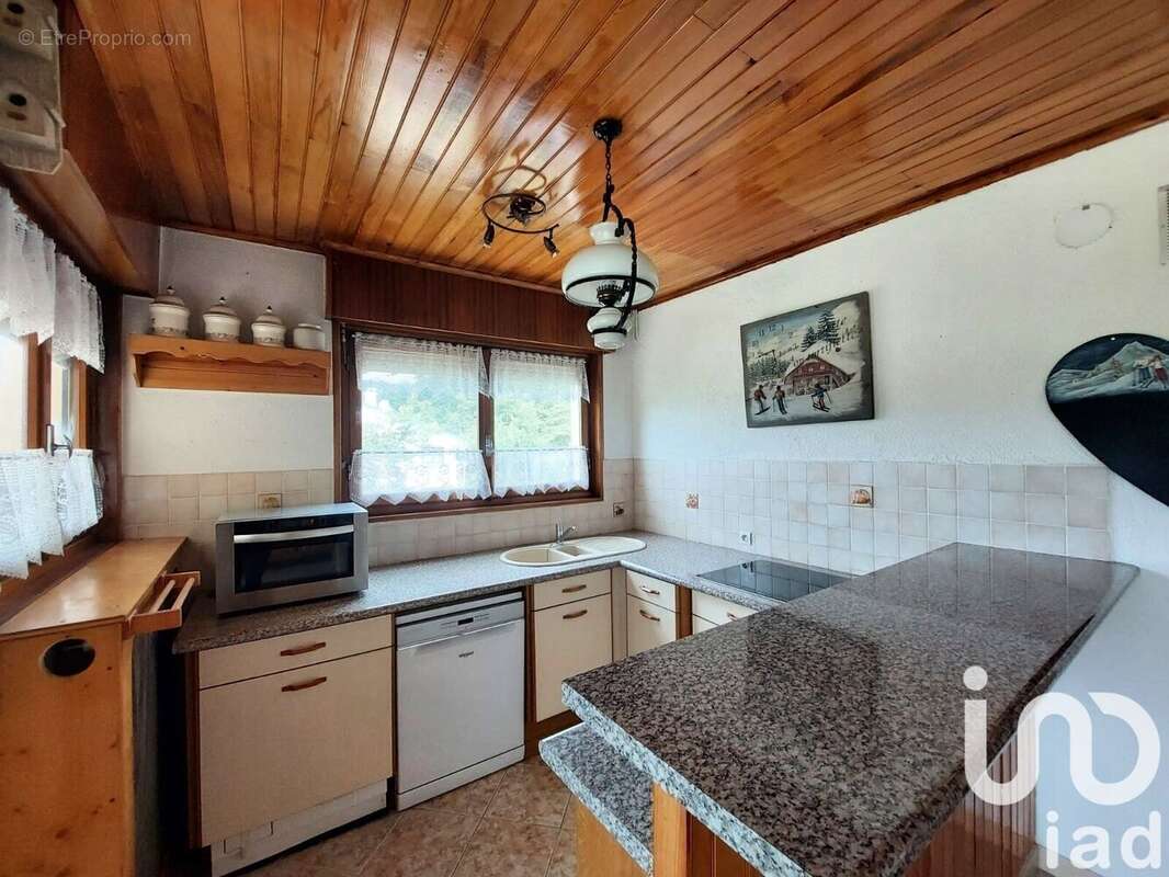 Photo 8 - Appartement à GREOLIERES