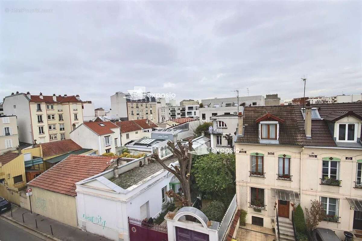 Appartement à ASNIERES-SUR-SEINE