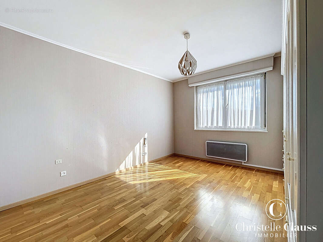 Appartement à SOUFFELWEYERSHEIM