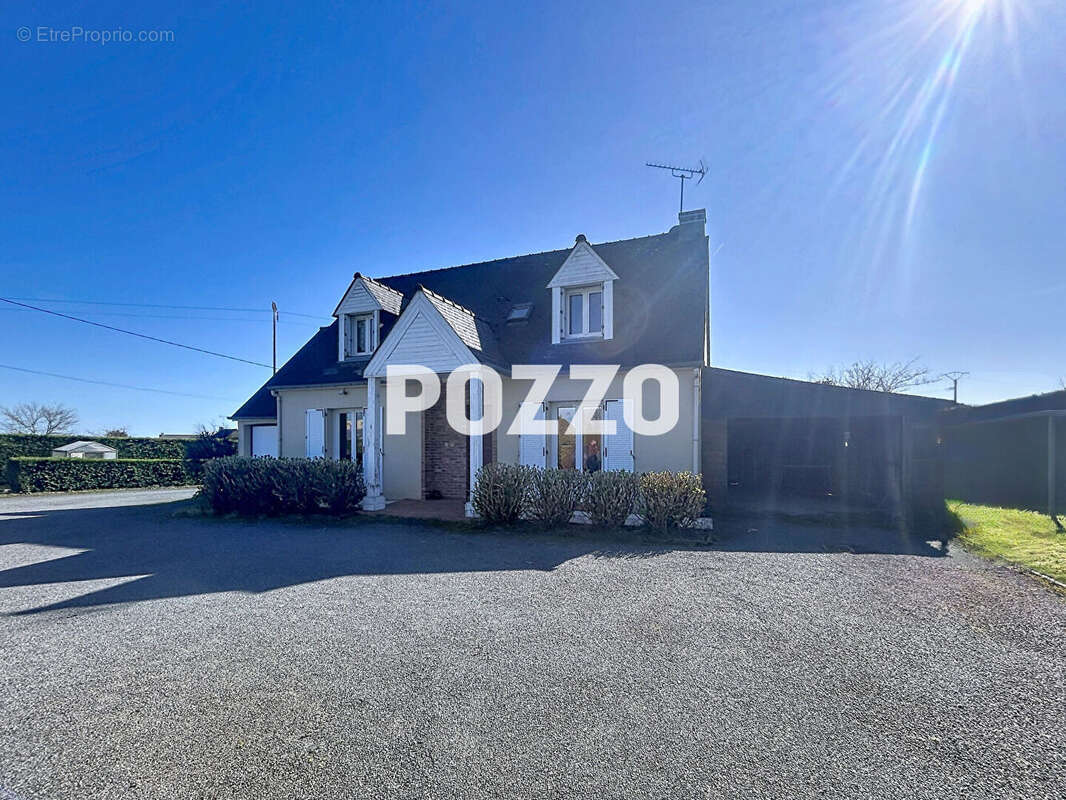 Maison Beauchamps 5 pièce(s), commerces à pied - 15 min de la mer - proche Granville - photo 16
