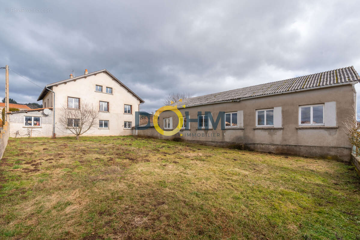 Maison avec dépendances et pré attenant - photo 8