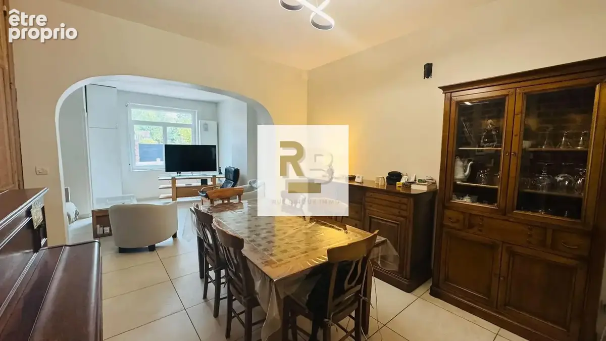 GIVENCHY-EN-GOHELLE — Coup de cœur pour cette charmante maison avec jardin, grande terrasse et garage ! - photo 2