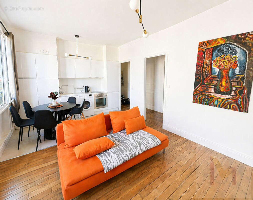 Appartement à NEUILLY-PLAISANCE