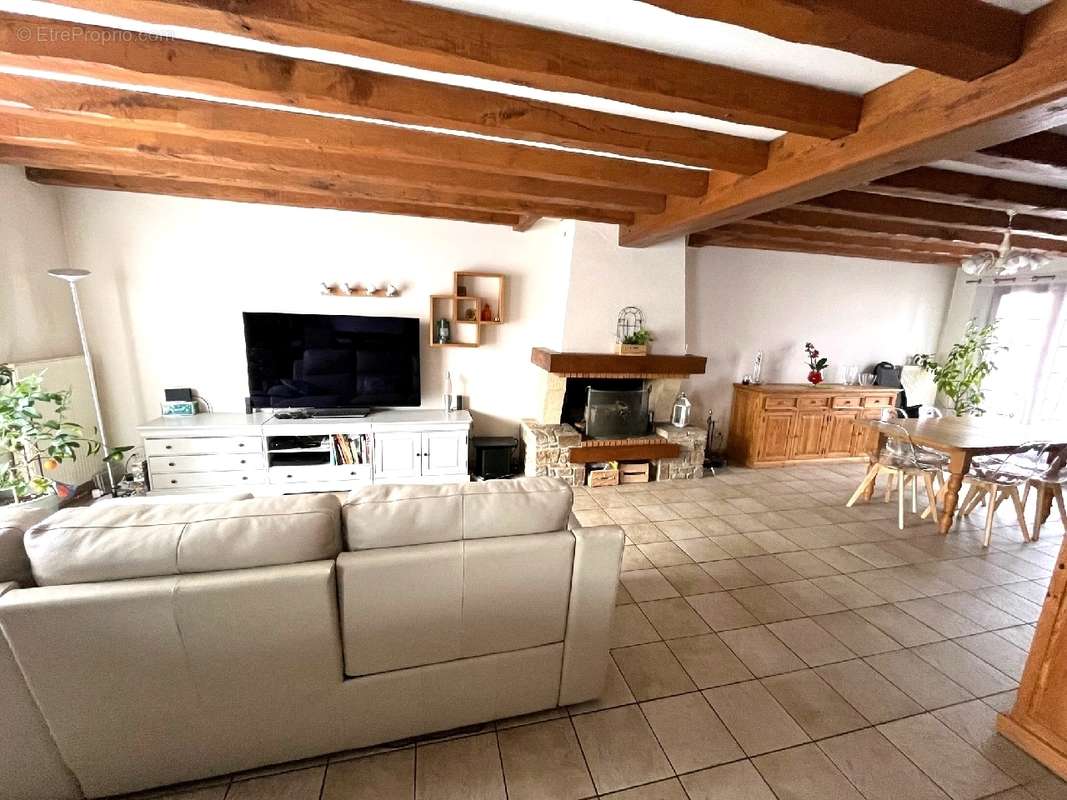 Maison à VILLEPARISIS