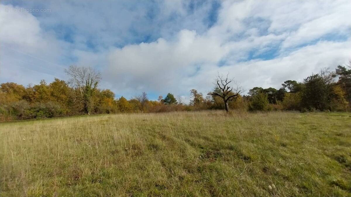 Terrain à ATUR