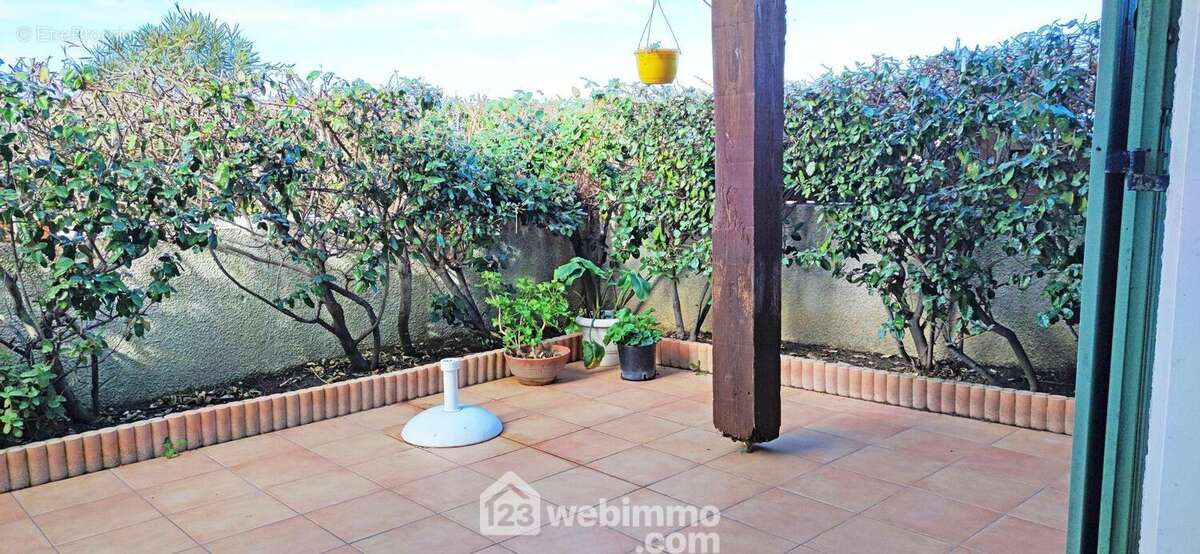 Appartement à SAINTES-MARIES-DE-LA-MER