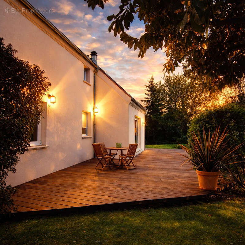 Maison à MONTLIGNON