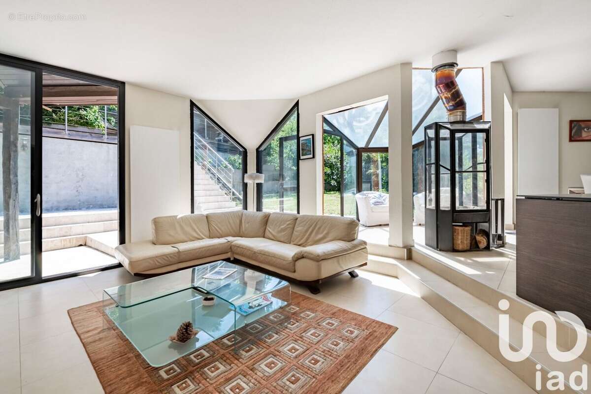 Photo 8 - Maison à CLAMART