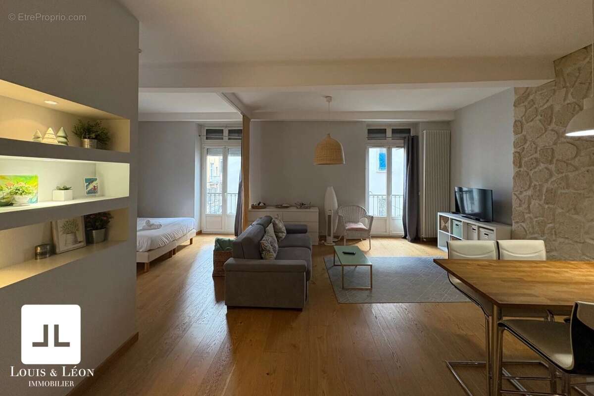 Appartement à GRENOBLE