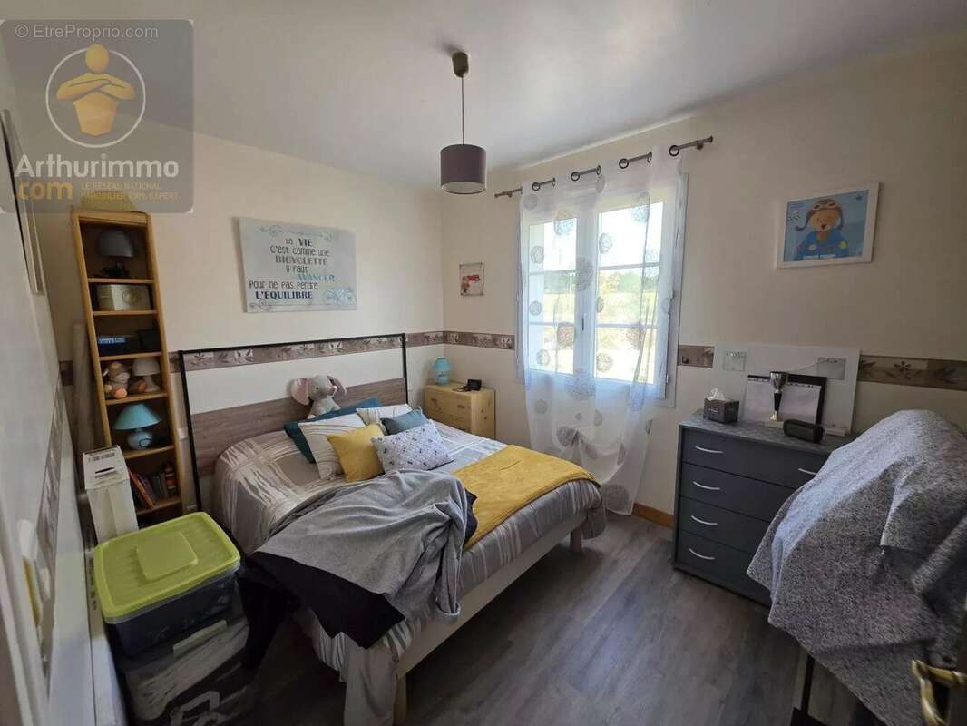 Vente Maison Saint-gervais(85230) 414 950ï¿œ - photo 6