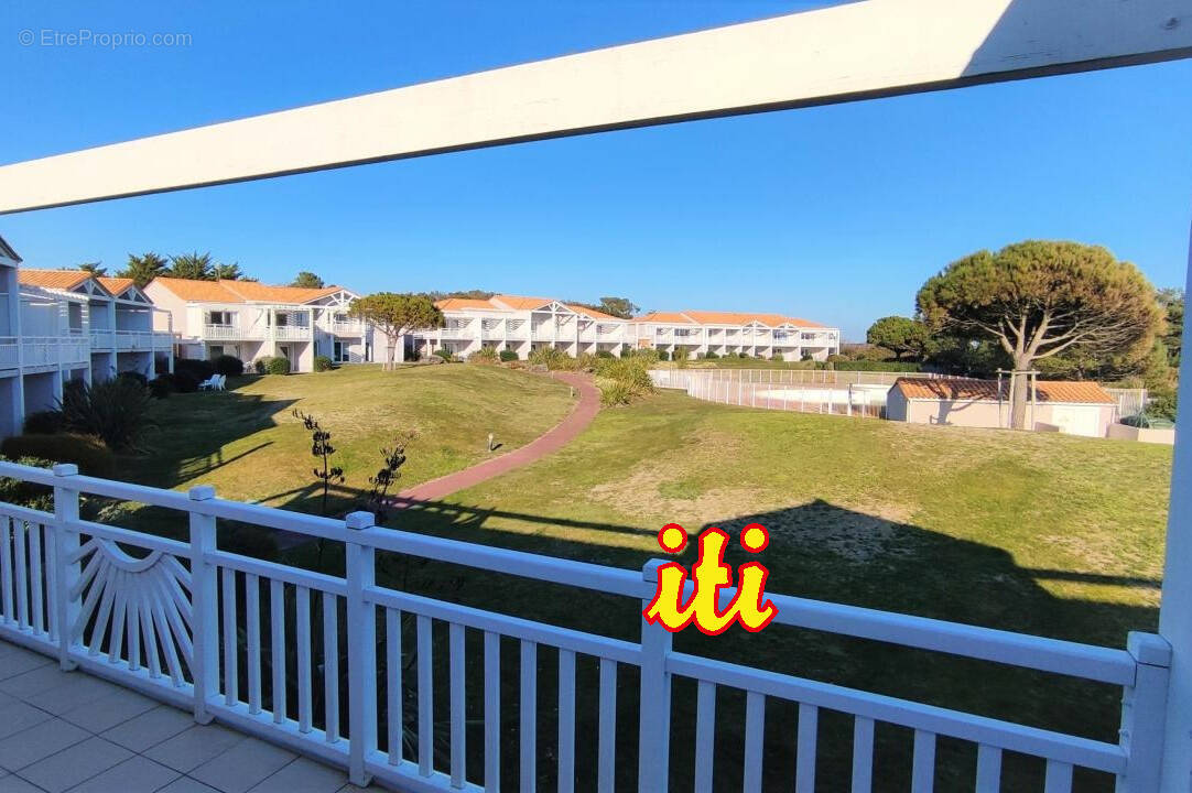 Appartement à LES SABLES-D'OLONNE