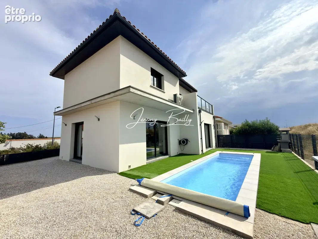 Maison 4 pièces 105 m² à vendre à Salses-Le-Chateau (66600) - photo 3